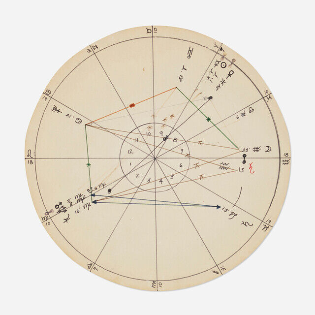 Cameron | Star Chart | Artsy