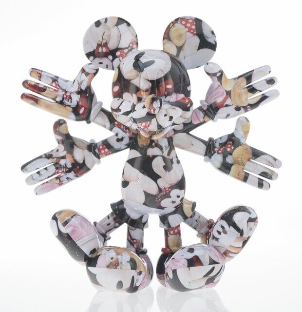 APPortfolio | Infinity Mickey | Artsy