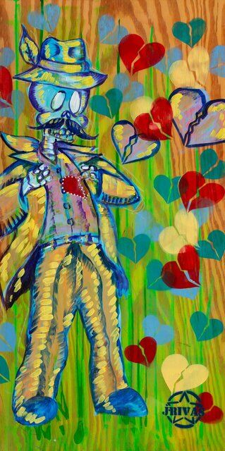 John Rivas | Untitled (2004) | Artsy