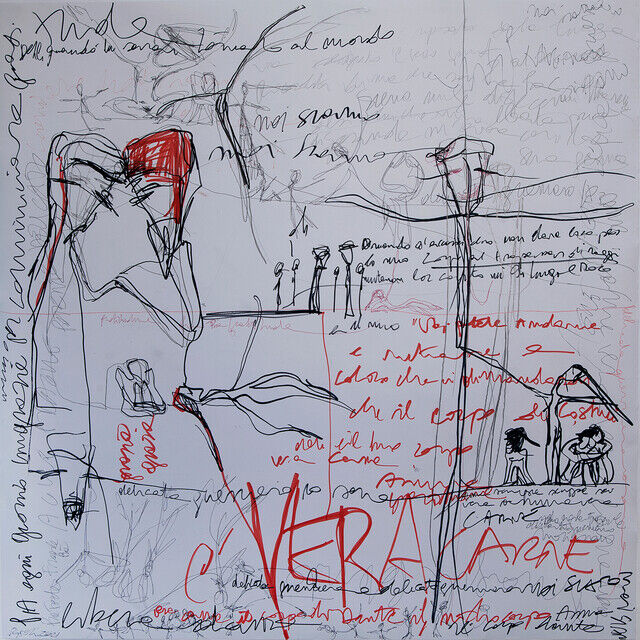 Paola Risoli Libertà vo cercando che sì cara/studio 2 (2021) Available for Sale Artsy Paola Risoli Libertà vo cercando che sì cara/studio 2 (2021) Available for Sale Artsy