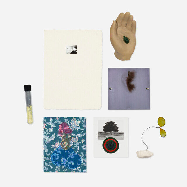 Various Artists A Vital Matrix (1995) Artsy