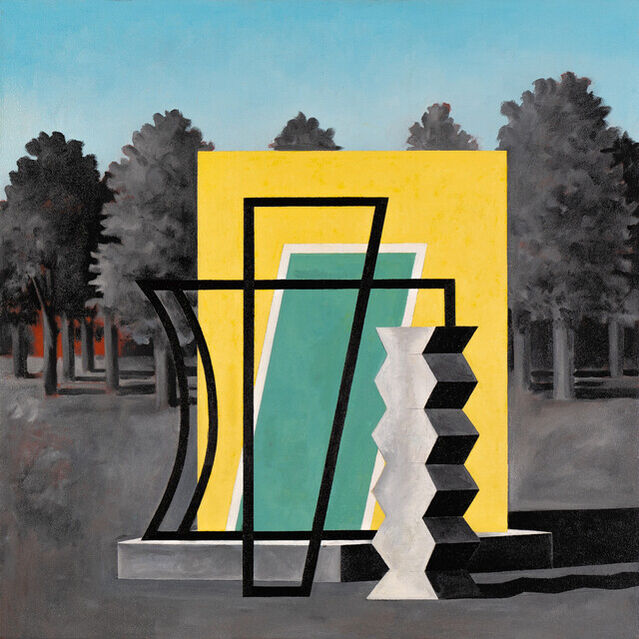 Armin Mühsam | Decorative Modifications (2023) | Available for Sale | Artsy