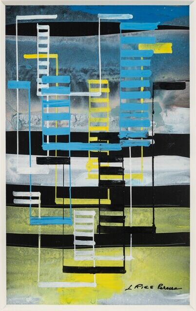 Irene Rice Pereira | Abstract (1902–1971) | Available for Sale | Artsy
