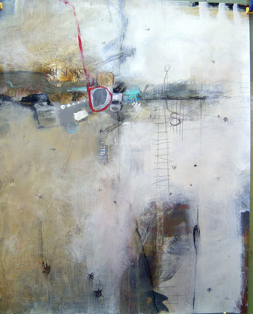 Lisa Riddlebarger Lisa Ridgers | Business as Usual (n/a) | Available for Sale | Artsy