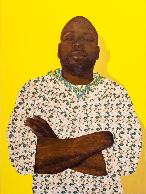 Adrian R. Floyd Adrian Armstrong | Floyd (2022) | Artsy