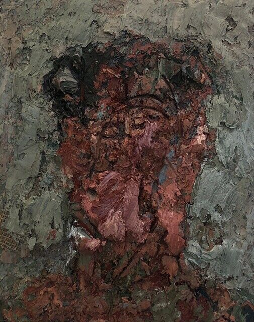 Thaddeus Radell Thaddeus Radell | Portrait Study IV (2021-2022) | Available for Sale ...