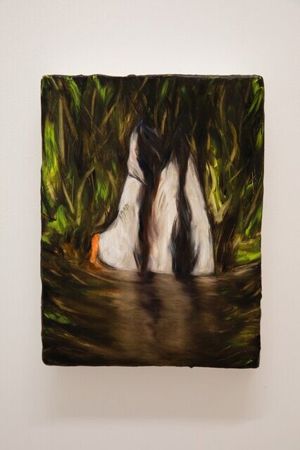 Raphaël-Bachir Osman | The Diver 2 (2022) | Artsy