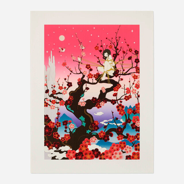 Chiho Aoshima Japanese Apricot 2 2004 Artsy chiho-aoshima-japanese-apricot-2-2004-artsy