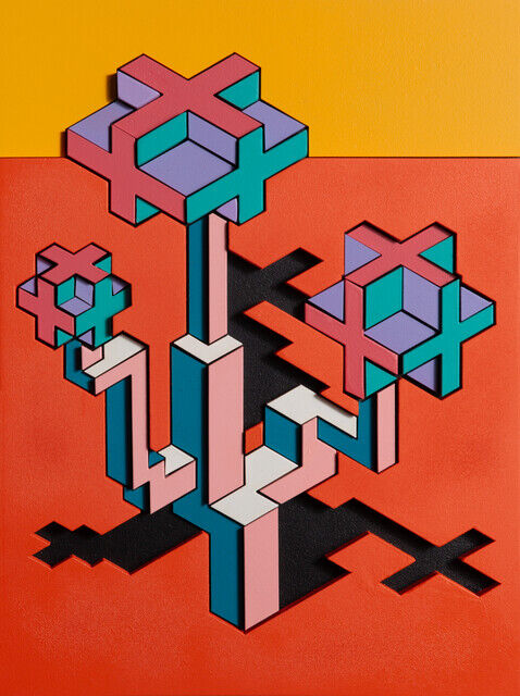 Johan Moorman | 180 Tree (2023) | Artsy