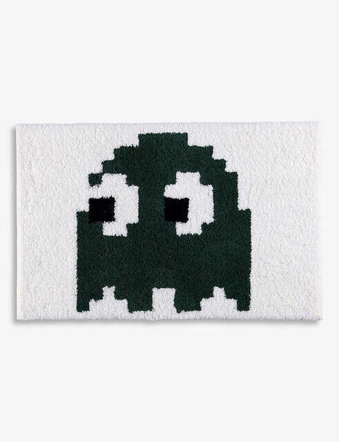 Medicom | MEDICOM X PAC- MAN BLACK RUG (2021) | Artsy