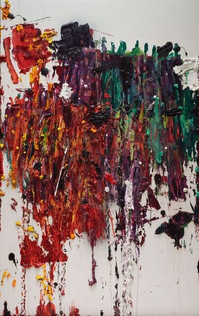 Rodney Dickson | 18 (2022) | Available for Sale | Artsy