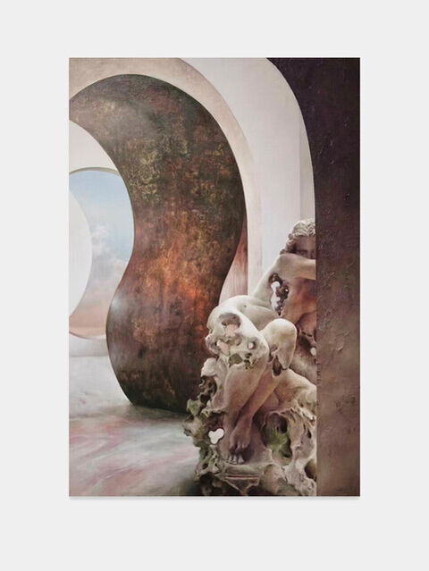 Yu Fang Yu Fang 于方 | Eve (2025) | Available for Sale | Artsy