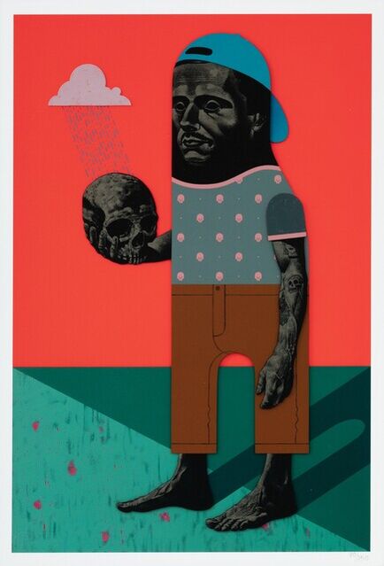 Michael Reeder | Doomsday (2023) | Artsy