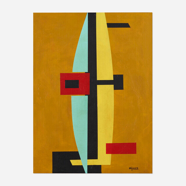 Jose Maria Mijares Untitled Artsy