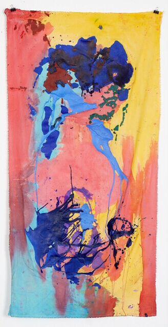 Tabula Rosa Patterns Araks Sahakyan | Tabula rosa V (2022) | Available for Sale | Artsy