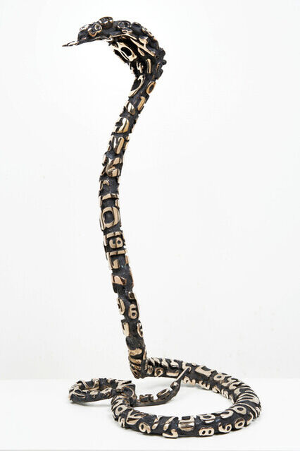 Tobia Ravà | 1628 Cobra Nahash (2024) | Available for Sale | Artsy