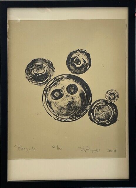 Stuart Rapeport | Recycled Mickey (2024) | Available for Sale | Artsy