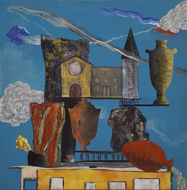 Pierre Picot Untitled (52017) (2017) Available for Sale Artsy