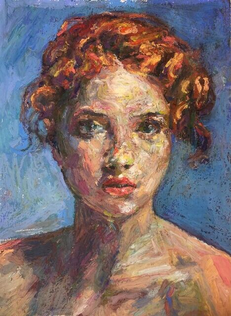 Rachel Sharp Rachel Sharp | Portrait (2024) | Available for Sale | Artsy