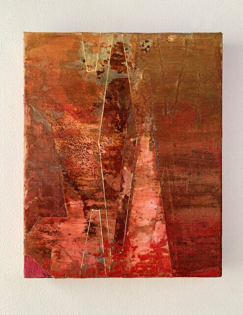 Jan Dickey | Western Tanager (2024) | Available for Sale | Artsy