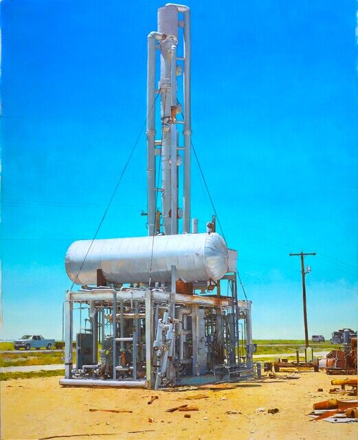 Stabilizing Column Joseph McNamara | Stabilization Column Odessa TX (2023-2024 ...