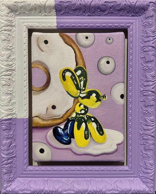 Hatiş | Rabbit Homer (2023) | Artsy