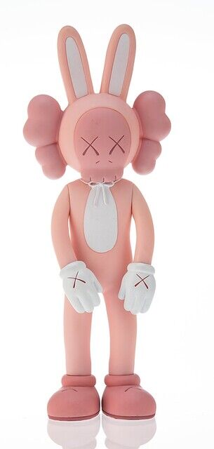 Kaws 2002 Pink Accomplice Limited Edition Of 500 Without Box Kaws 2002 Pink Accomplice Limited Edition Of 500 Without Box