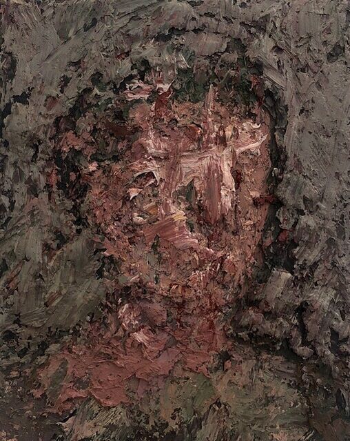 Thaddeus Radell Thaddeus Radell | Portrait Study VII (2021-2022) | Available for Sale ...