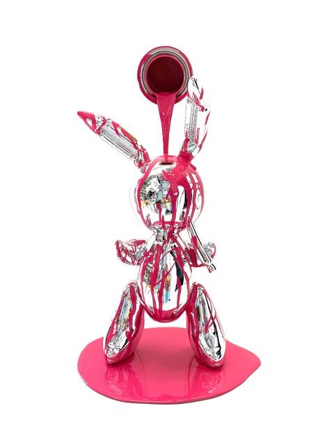 Joe Suzuki | Happy Accident Series - Rabbit (2023) | Artsy