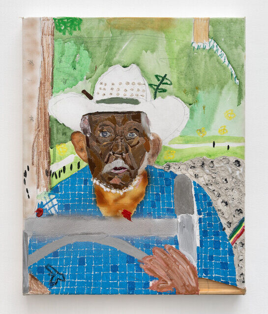 John Rivas | Don Efrain (2023) | Artsy