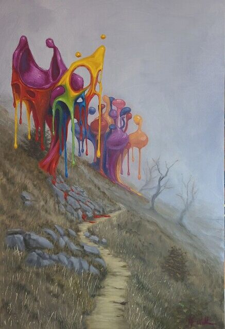 Reian Williams | Illusions (2023) | Available for Sale | Artsy