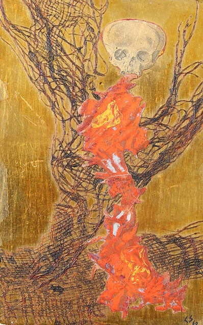 Charles Romer Salisbury | The Hell Fire Eater (1960) | Available for ...