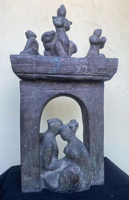 BIMAN BIHARI DAS Gate Series (2000) Available for Sale Artsy