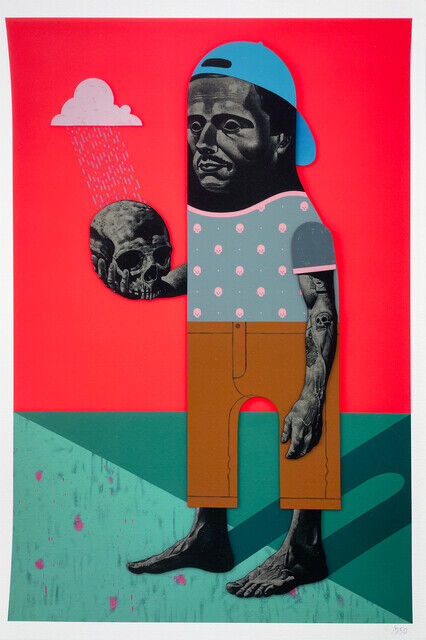 Michael Reeder | Doomsday (2023) | Available for Sale | Artsy