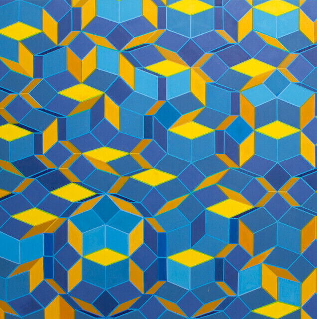 Clark Richert | S-Quanta (2013) | Artsy