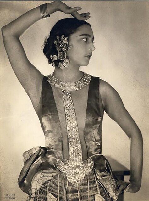 Edward Steichen | Actress Rose Rolanda (1924) | Artsy