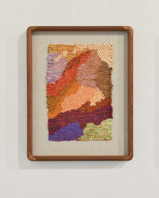 Clare Dudeney | Enfolding (2025) | Artsy