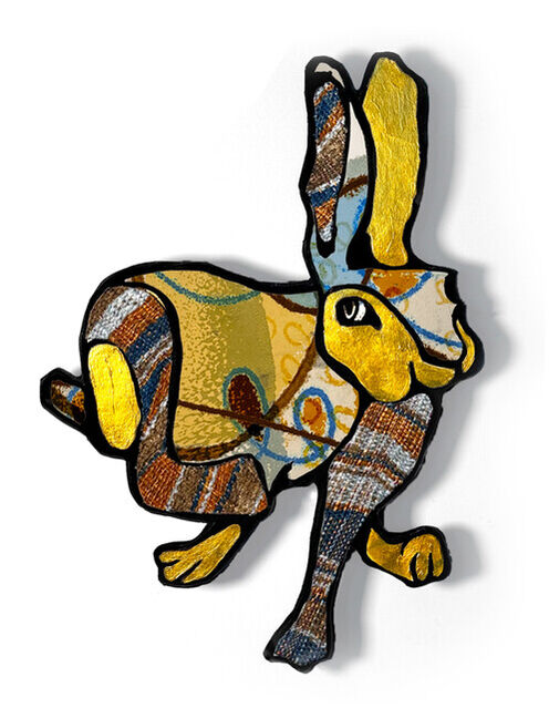 Juliet Martin | Rabbit 6 (2024) | Artsy