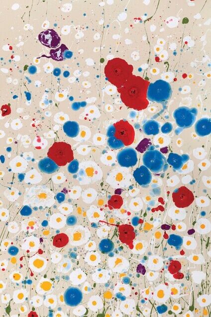 Martin Fabian Rusek | Bumblebees´ Flower Meadow (2021) | Available for ...