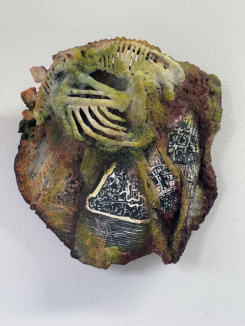 Susan Rostow | FRAGMENTS (2021) | Artsy