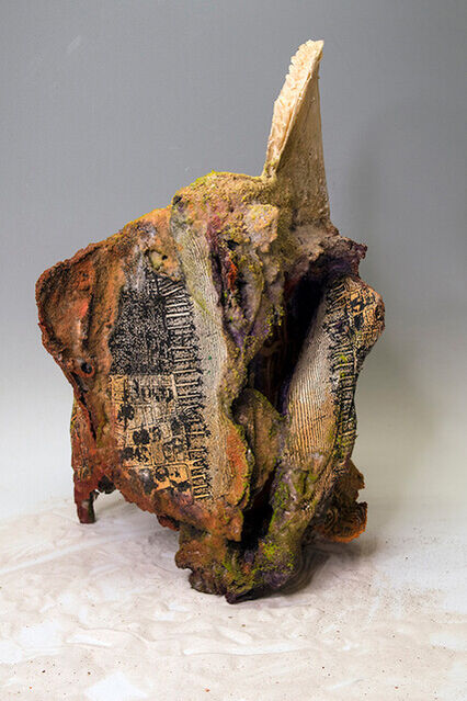 Susan Rostow | MINERVIA (2021) | Available for Sale | Artsy