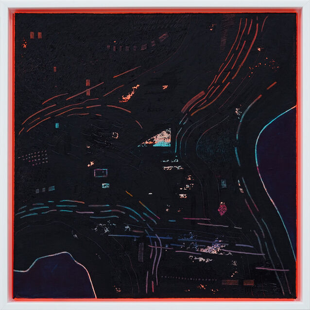 Sim Chan | Glimmer#9 (2022) | Artsy