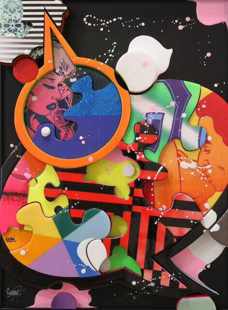 Keymi | Abonné absent (2023) | Artsy