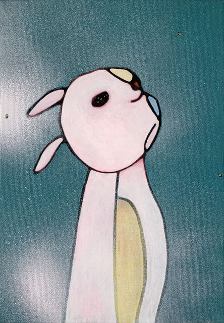 BT (Taro Bijutsu) | MEAN RABBIT (2019) | Artsy