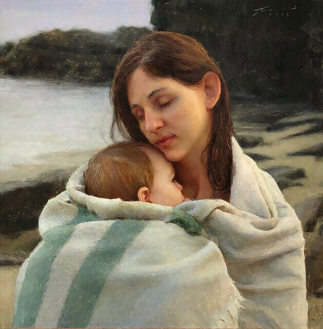 Tim Rees | Embrace (2021) | Artsy