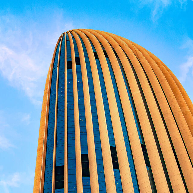 Saropian Rouzan Seropian | NBK Headquarters (2022) | Artsy