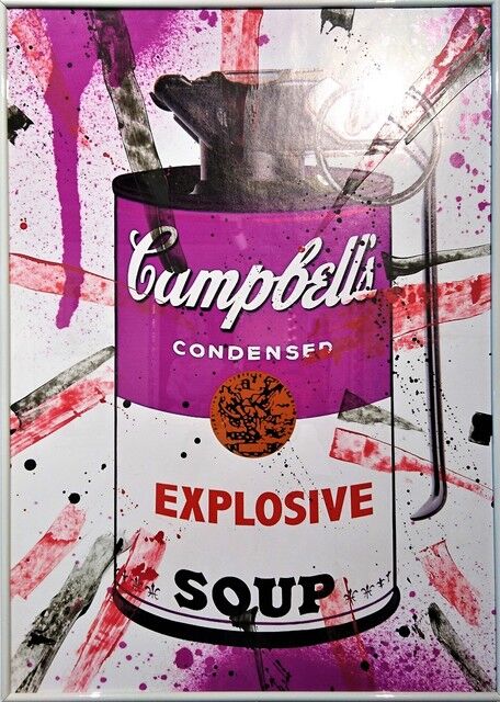 Aiiroh | Explosive Rose (2016) | Artsy