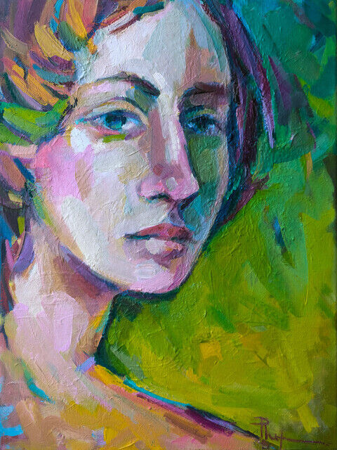 Julia Ruf Rav Julia Ruf | Portrait of a Woman