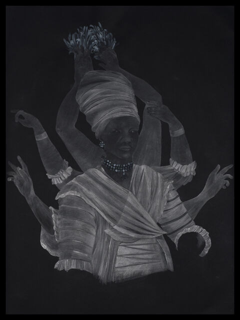 Alex Callender | All Her Loves and All Her Disappointments (2017) | Artsy