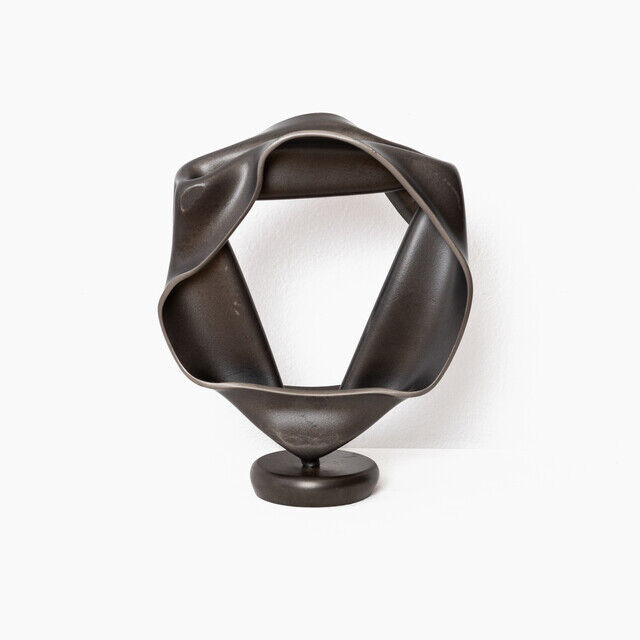 Bret Price | Compression Study, Round, #1 (2021) | Artsy